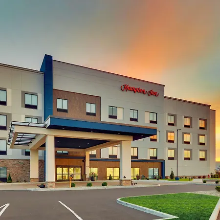 Hampton Inn Lebanon, In-3