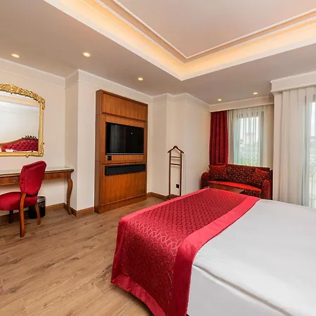 Mukarnas Pera Hotel-3