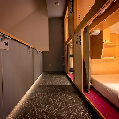 Pangea Pod Hotel (Adults Only)-3