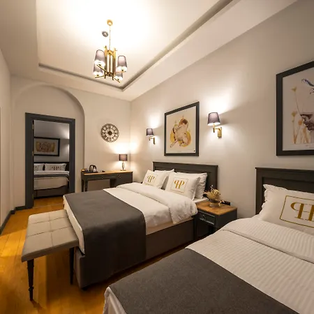 Ferman Port Hotel - Special Category-2