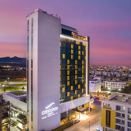 Concorde Tower & Casino & Convention & Spa-2