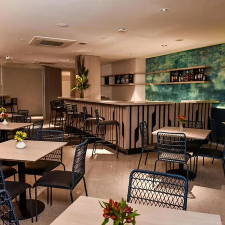 Rio Hotel by Bourbon Sao Paulo-3