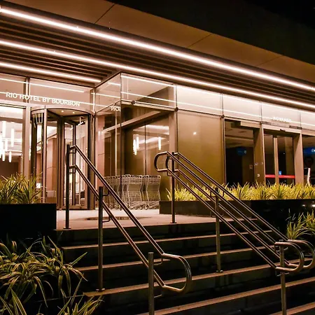 Rio Hotel by Bourbon Sao Paulo-2