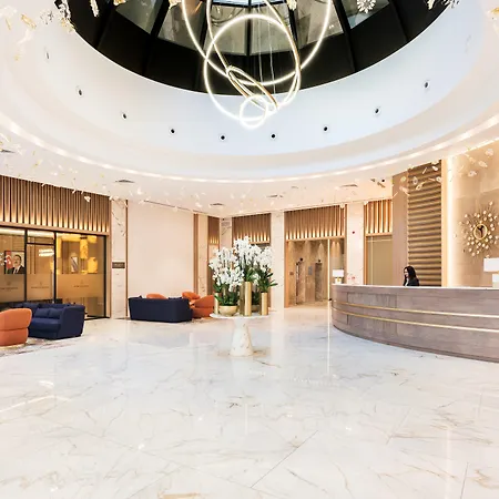 Intercontinental Baku By Ihg-2