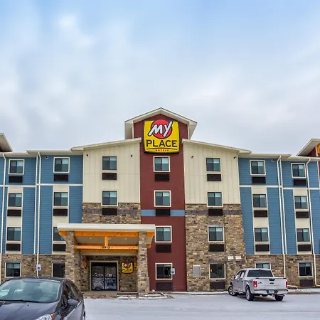 My Place Hotel-Shakopee, Mn-2