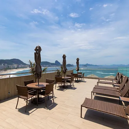 Orla Copacabana Hotel-3