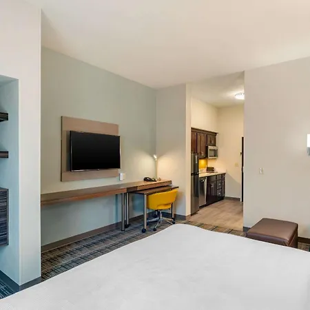 Mainstay Suites Spokane Airport-2