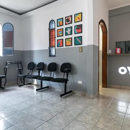Hotel Park Leste, Sao Paulo (Adults Only)-2