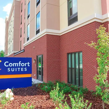 Comfort Suites Gainesville Near University-3