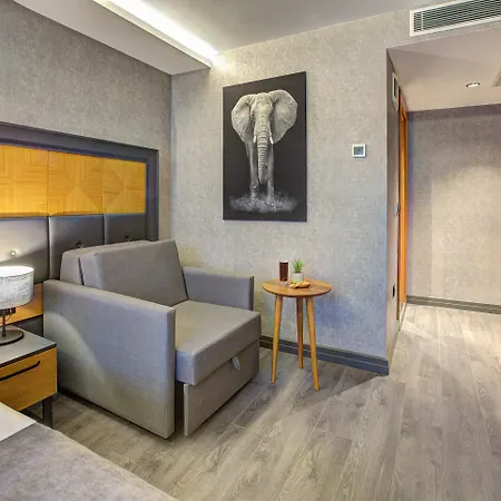 No12 Hotel Sultanahmet-2