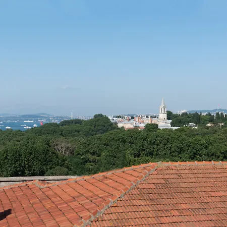 No12 Hotel Sultanahmet-3
