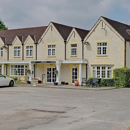 The Gables Hotel, Birmingham Airport-2