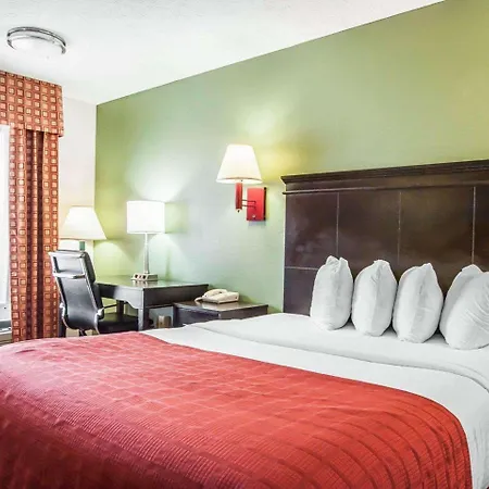 Quality Inn Savannah South-2
