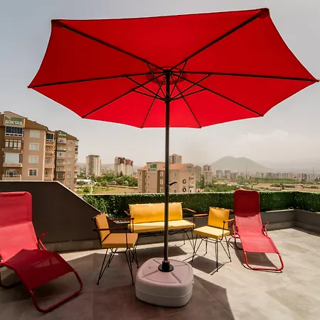 The Kayseri Loft Hotel-3