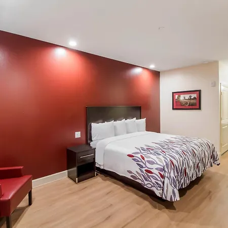 Red Roof Inn Houston - Willowbrook-2
