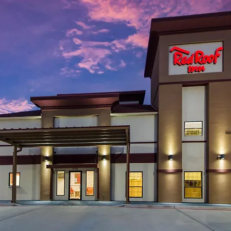 Red Roof Inn Houston - Willowbrook-3