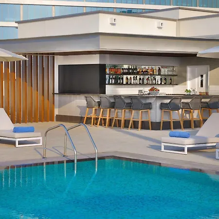 Doubletree By Hilton Abu Dhabi Yas Island Residences-2