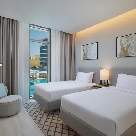 Doubletree By Hilton Abu Dhabi Yas Island Residences-3