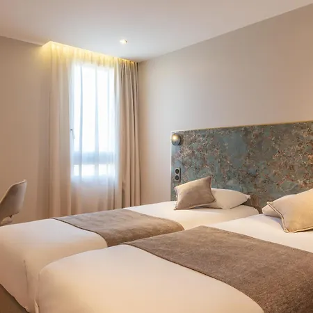 The Originals Boutique, Hotel Porte De Dieppe-3