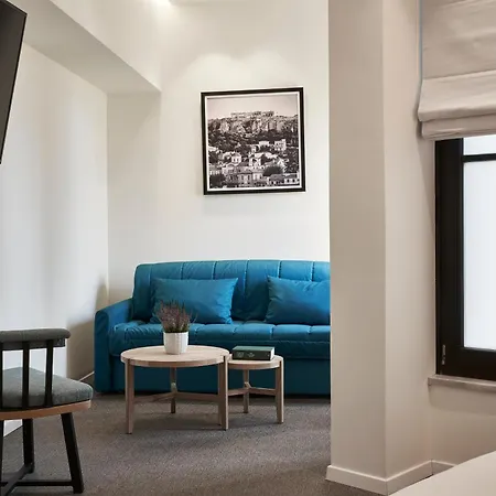 Nlh Monastiraki - Neighborhood Lifestyle Hotels-3