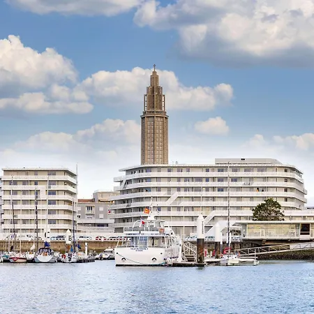 Hilton Garden Inn Le Havre Centre-2