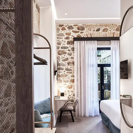 Nlh Monastiraki - Neighborhood Lifestyle Hotels-2