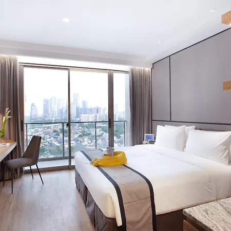 Somerset Sudirman Jakarta-3