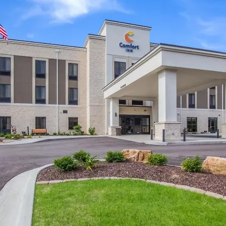 Comfort Inn Jasper South-2