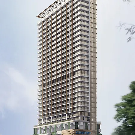 Somerset Sudirman Jakarta-3
