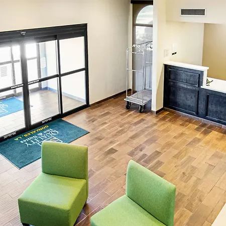 Quality Inn & Suites Near Tanger Outlet Mall-2
