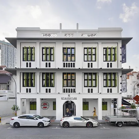 St Signature Tanjong Pagar, Dayuse, 8 Hours, 10Am-6Pm-2