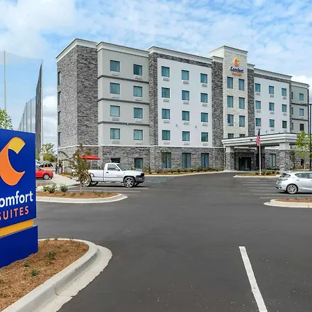 Comfort Suites Greenville Airport-2