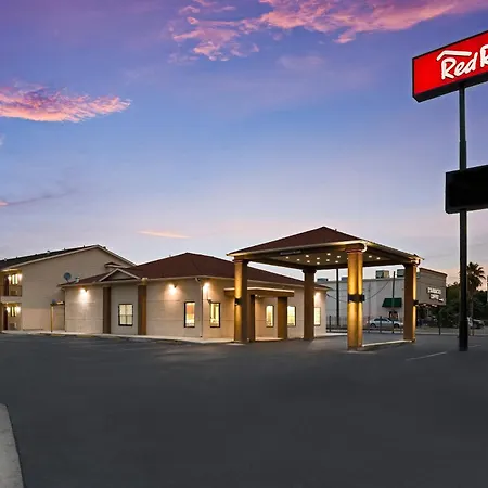 Red Roof Inn Houston - Spring North-2