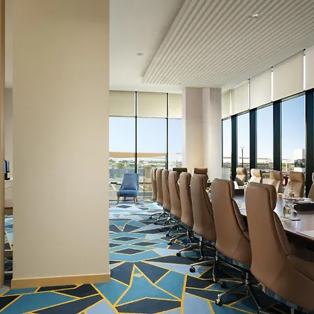 Maani Muscat Hotel & Suites-3