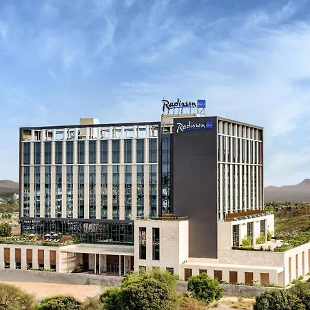 Radisson Blu Hotel & Spa, Nashik-3