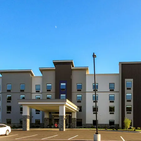 Mainstay Suites Newberry - Crane-2