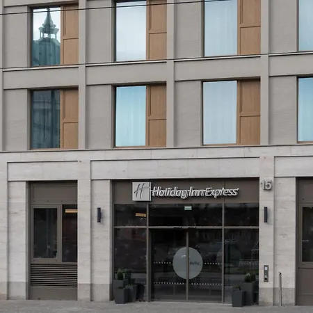 Holiday Inn Express & Suites - Potsdam By Ihg-2