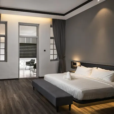 Modern Hotel Georgetown-3