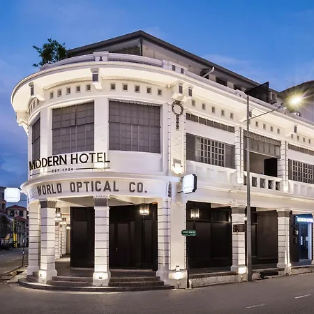 Modern Hotel Georgetown-2