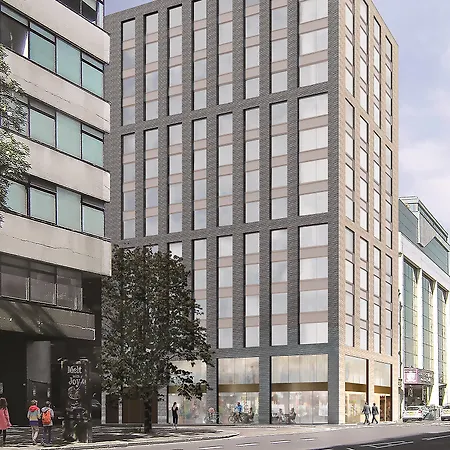 Wilde Aparthotels London Aldgate Tower Bridge-3