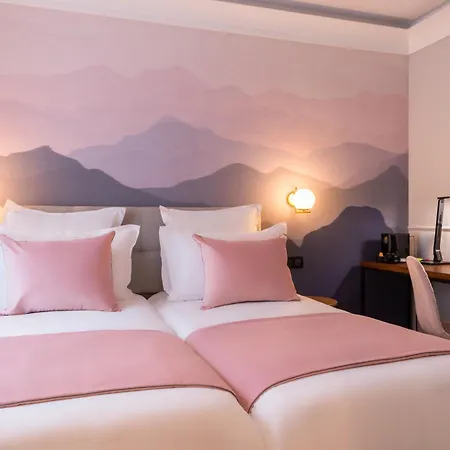 Hôtel Le Milie Rose-3