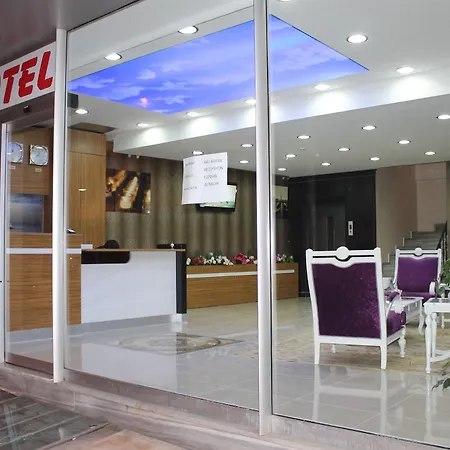 Avcilar Emre Hotel-2