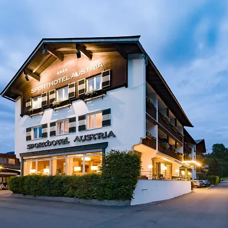 Sporthotel Austria-3