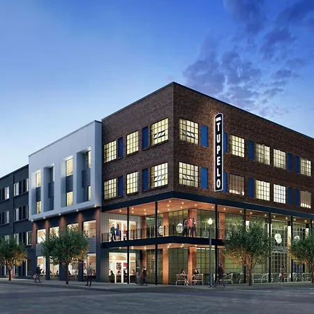 Hotel Tupelo, A Wyndham Hotel-2