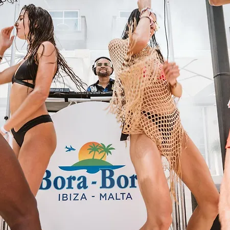 Bora Bora Ibiza Malta Resort - Music Hotel - Adults Only 18 Plus-3