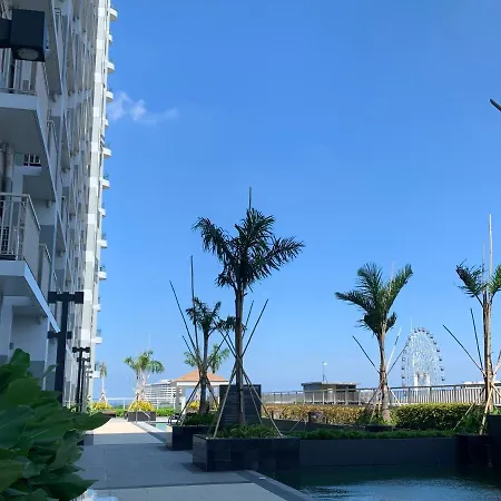 Smdc Coast Residences Roxas Boulevard Corner Pasay Condo Unit-2