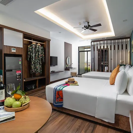 Chi House Danang Hotel And Apartment-2