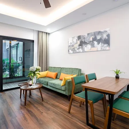 Chi House Danang Hotel And Apartment-3