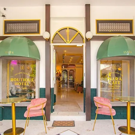 Isara Boutique Hotel And Cafe-2