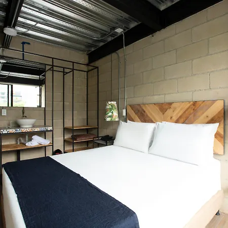 Hotel Lleras Park Concept-2